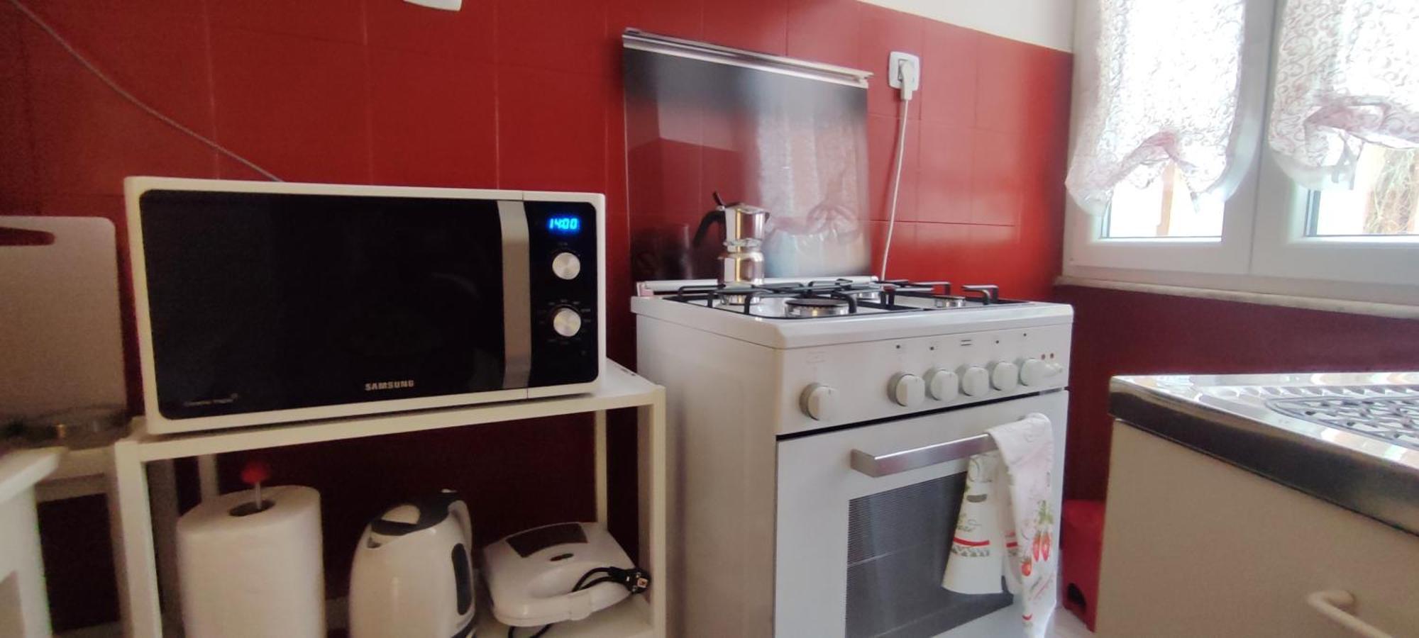 Ippolito Nievo Flat A Trastevere Appartement