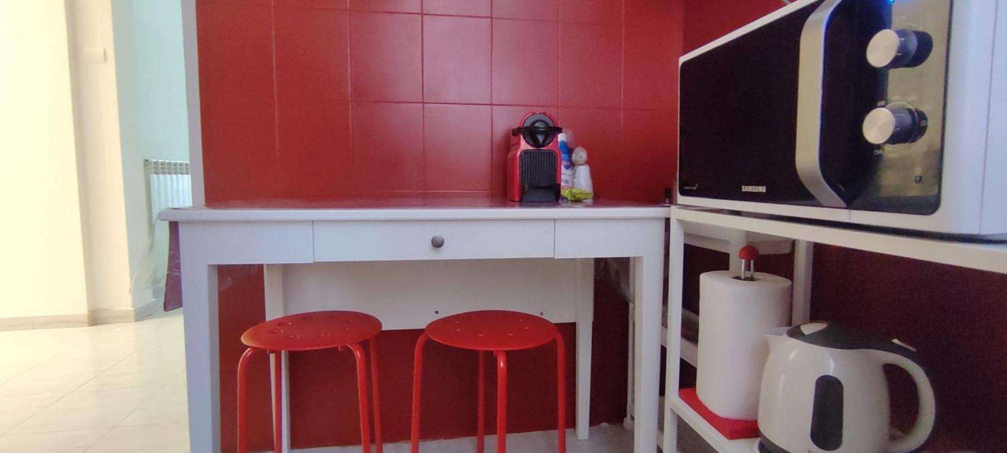 Ippolito Nievo Flat A Trastevere