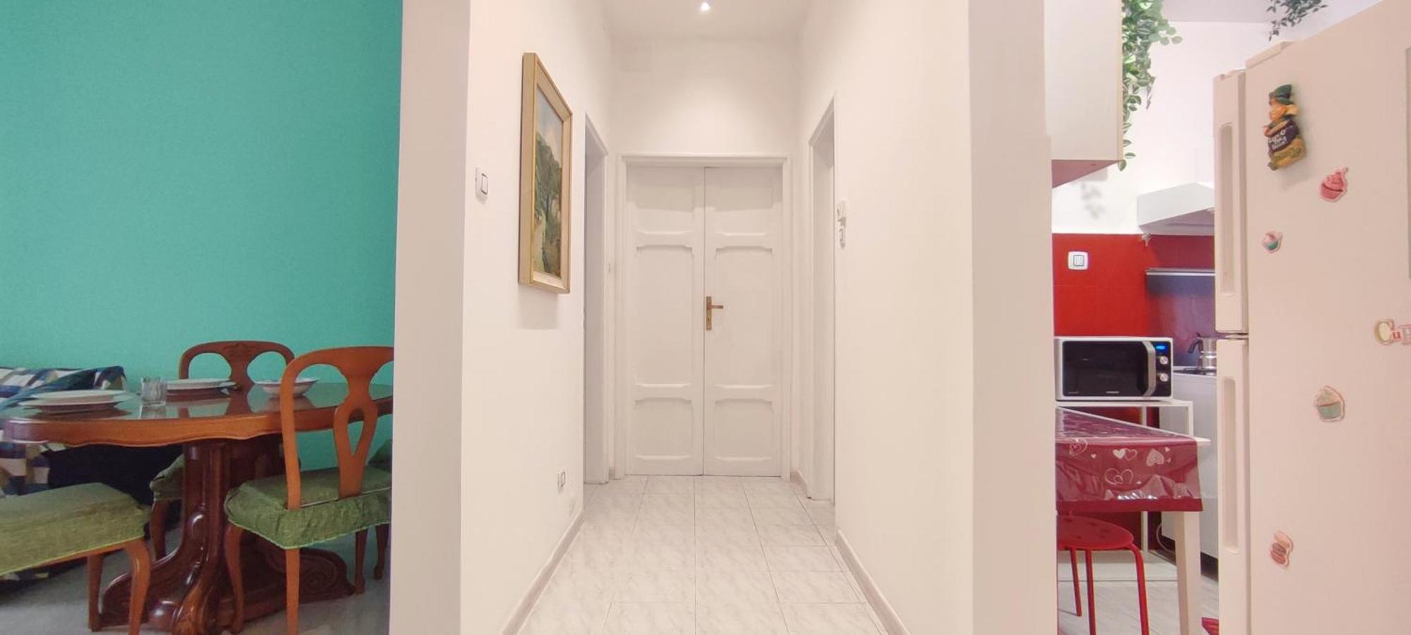Appartement Ippolito Nievo Flat A Trastevere *