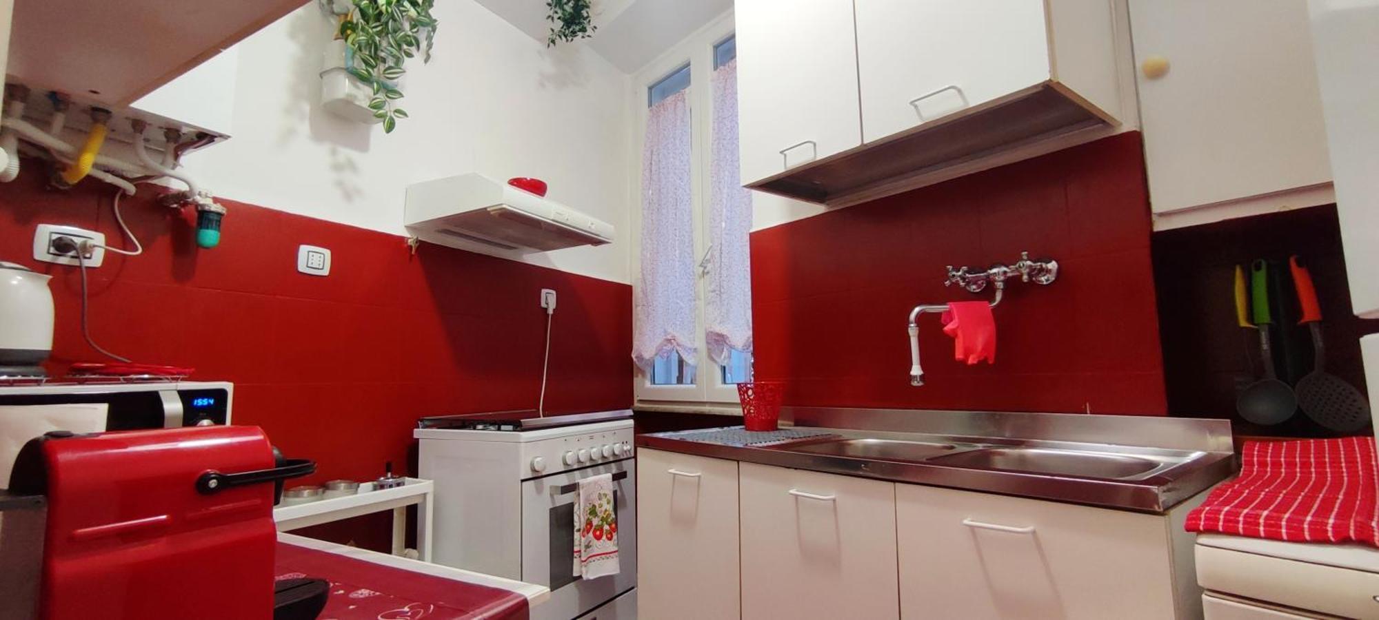 Appartement Ippolito Nievo Flat A Trastevere Rome