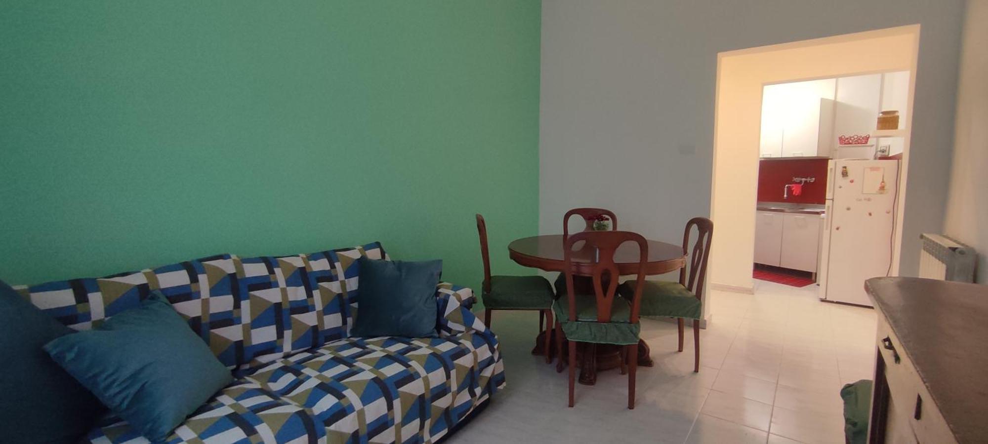 Ippolito Nievo Flat A Trastevere Rome