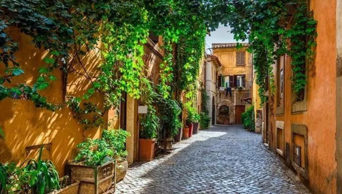 Ippolito Nievo Flat A Trastevere Appartement *